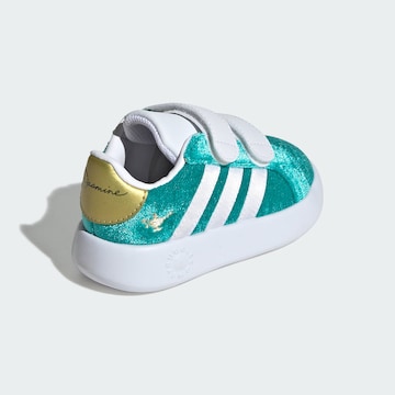 ADIDAS SPORTSWEAR Sneaker 'Disney Jasmine Grand Court 2.0' in Grün