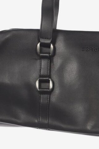 ESPRIT Handtasche gross One Size in Schwarz