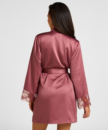Hunkemöller Kimono 'Naomi' in Pink