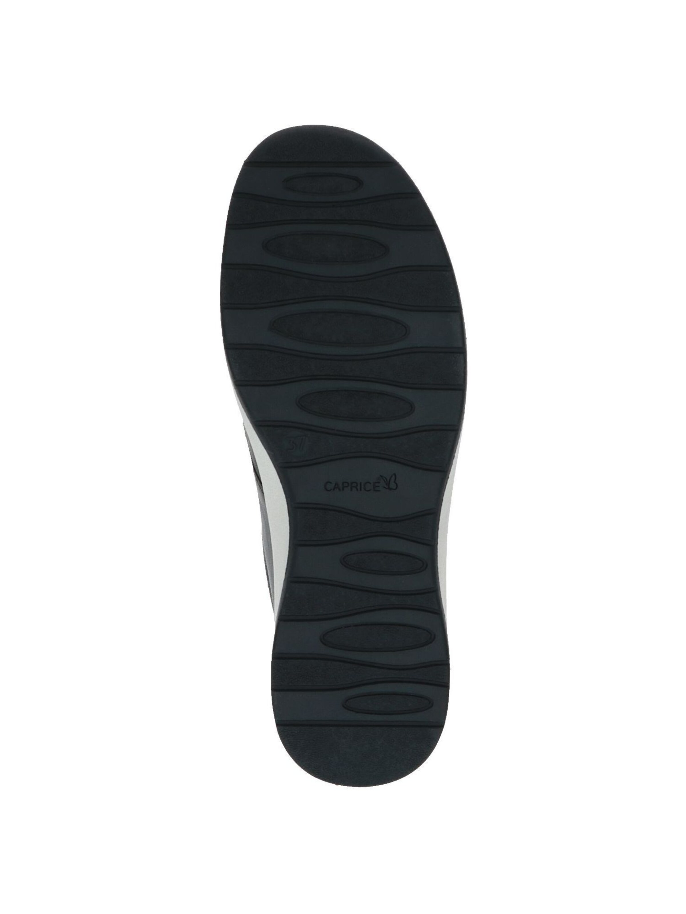 Baskets basses CAPRICE en noir