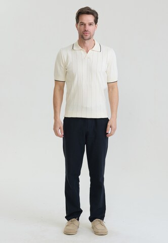 Felix Hardy Shirt in Weiß