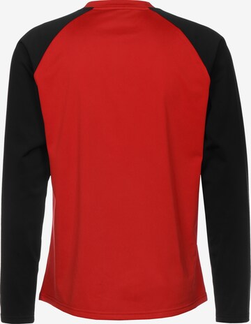 PUMA Sportsweatshirt 'Team Liga' in Rood