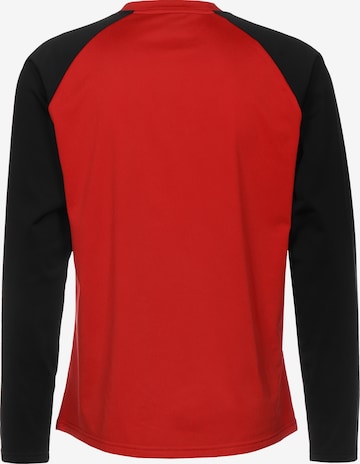 PUMA Sportsweatshirt 'Team Liga' in Rot