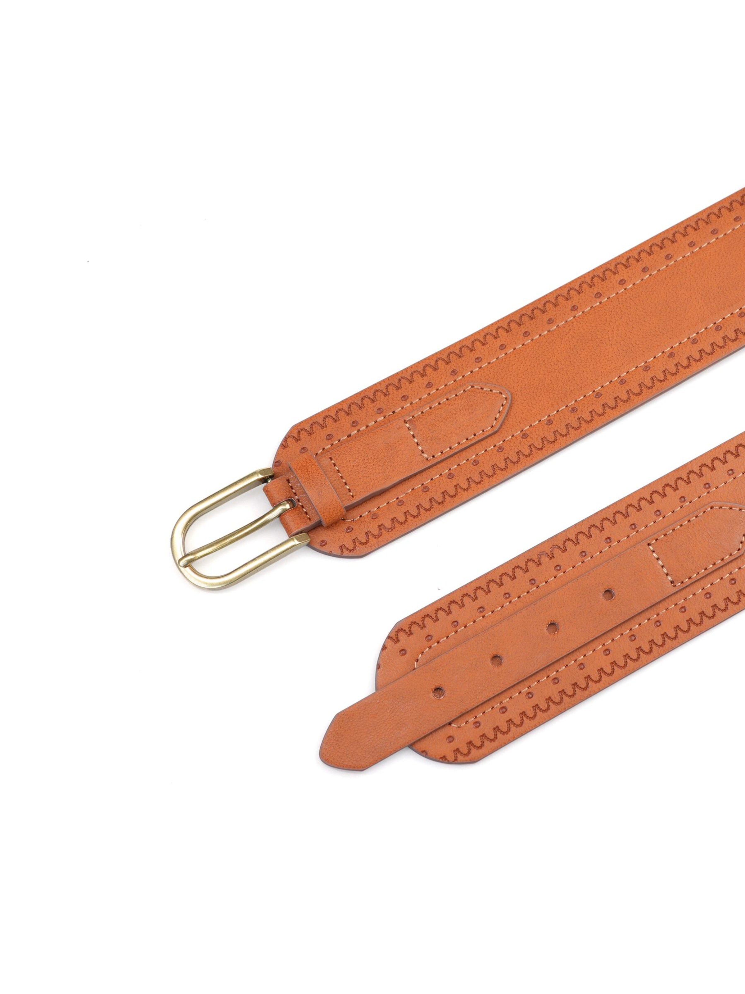 Cintura 'Fynara' di AVANT-GARDE PARIS in marrone