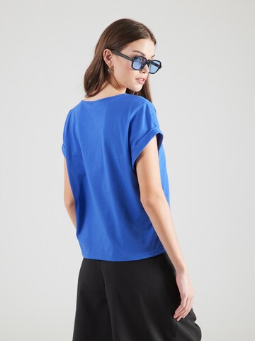 Tricou 'Jill' de la ABOUT YOU pe albastru