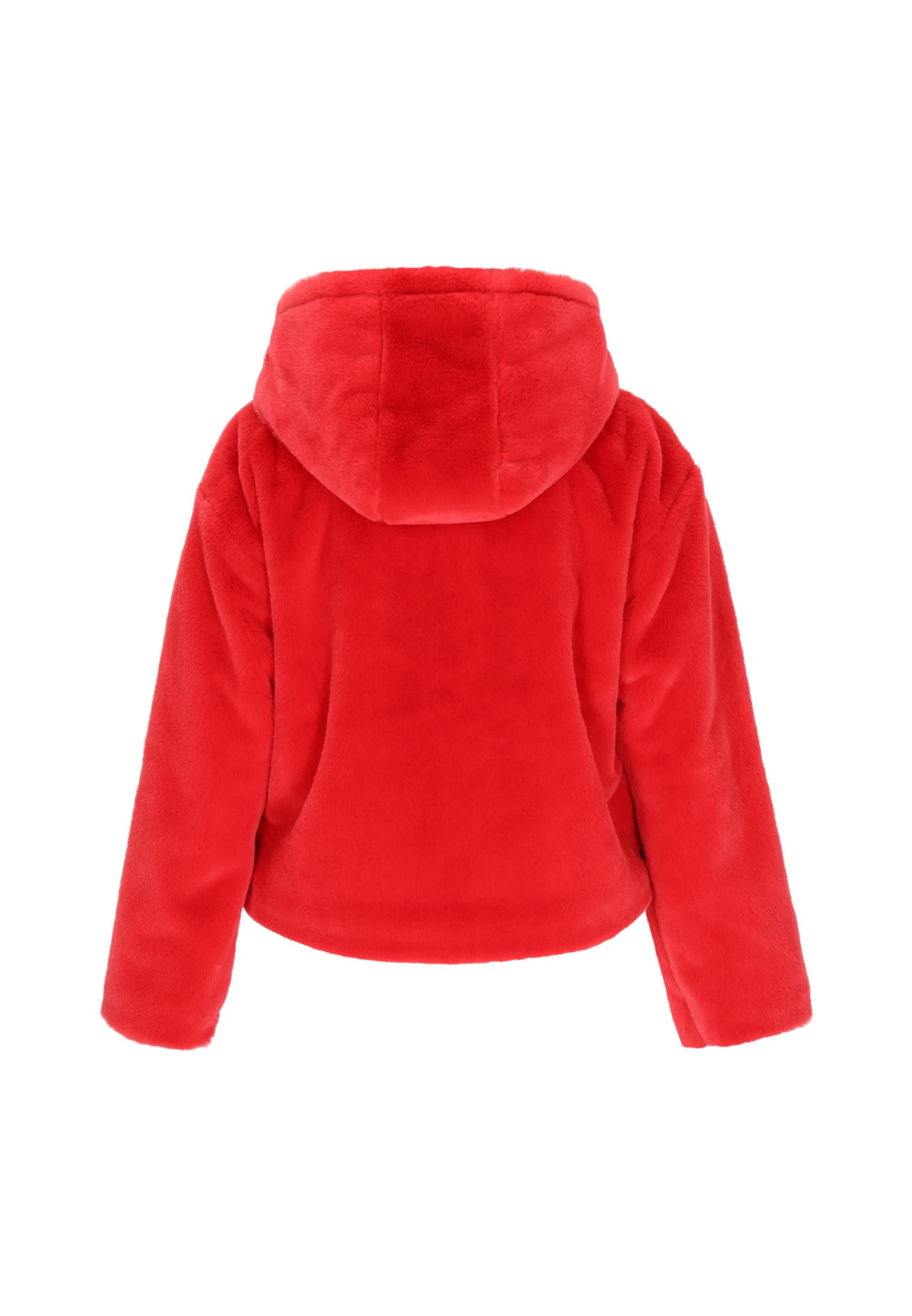 MIMO Winterjacke in Rot