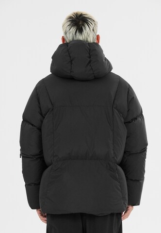 SOS Jacke 'Lyell' in Schwarz