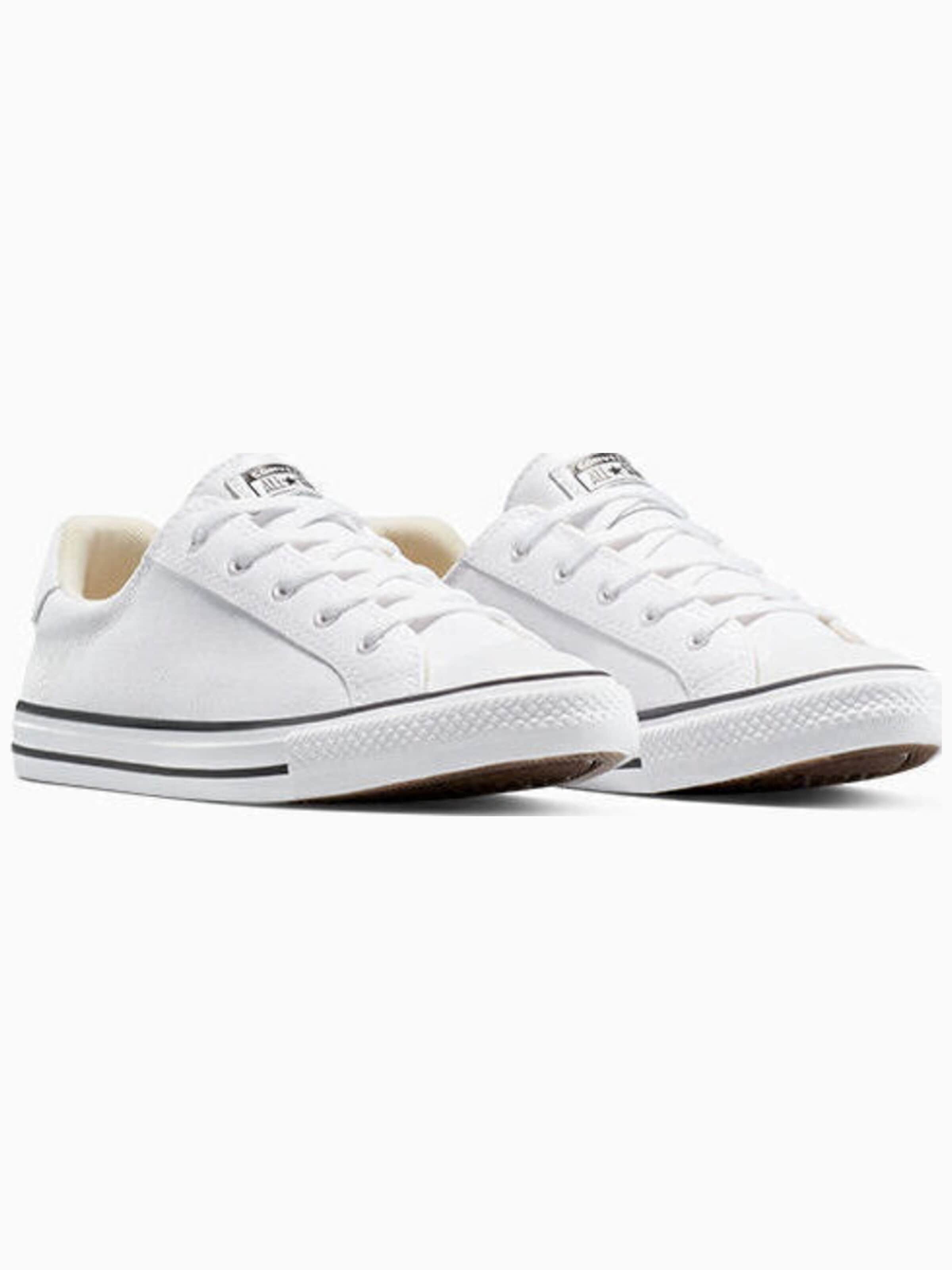 CONVERSE Sneakers 'Chuck Taylor All Star Dainty Lucky' in White