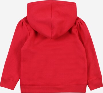 Sweat-shirt GAP en rouge