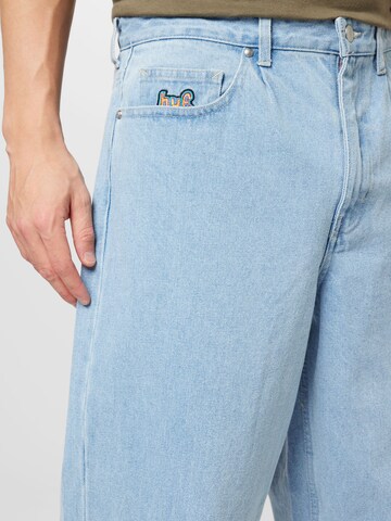 regular Jeans 'CROMER' di HUF in blu