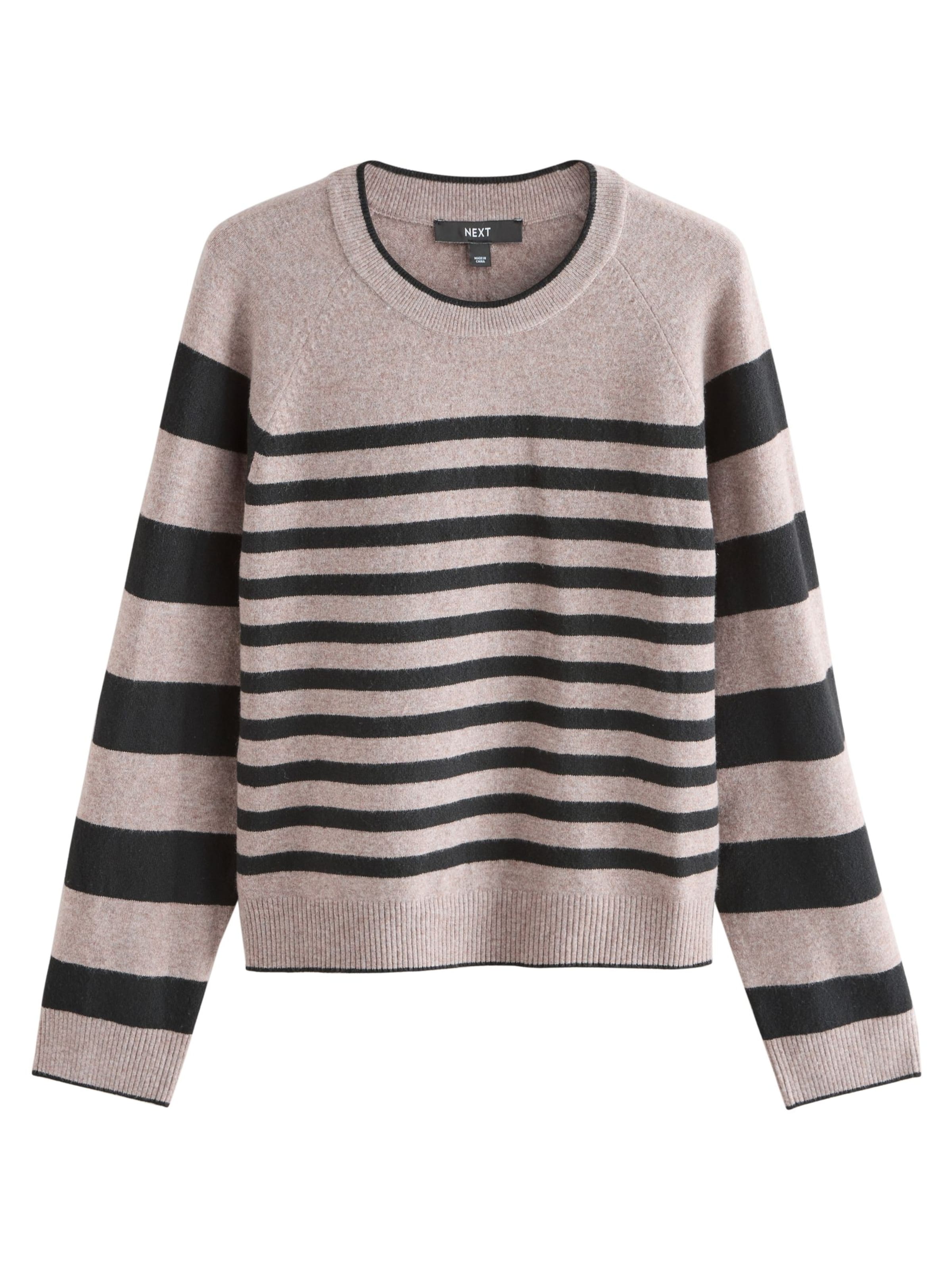 Pullover Next di colore beige / marrone, Visualizzazione prodotti