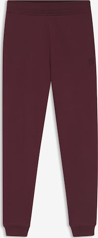 Pantaloni 'Nelfinia' de la HUGO pe mov: față