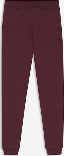 HUGO Hlače 'Nelfinia' u tamno ljubičasta, Pregled proizvoda