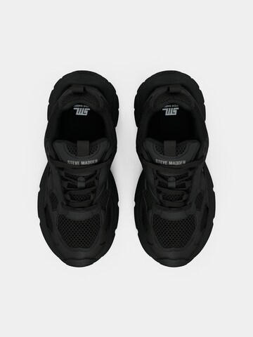 STEVE MADDEN Trampki niskie 'Power 1' w kolorze czarny