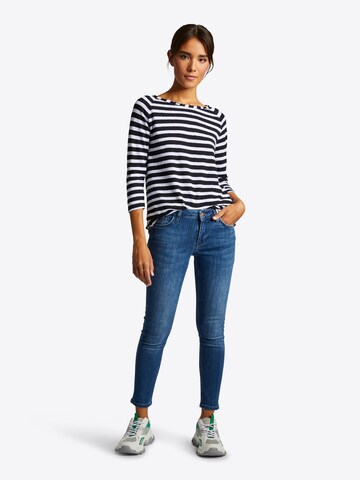 Skinny Jeans di Rich & Royal in blu