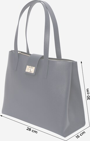 FURLA Torba shopper 'ERACLE' w kolorze niebieski