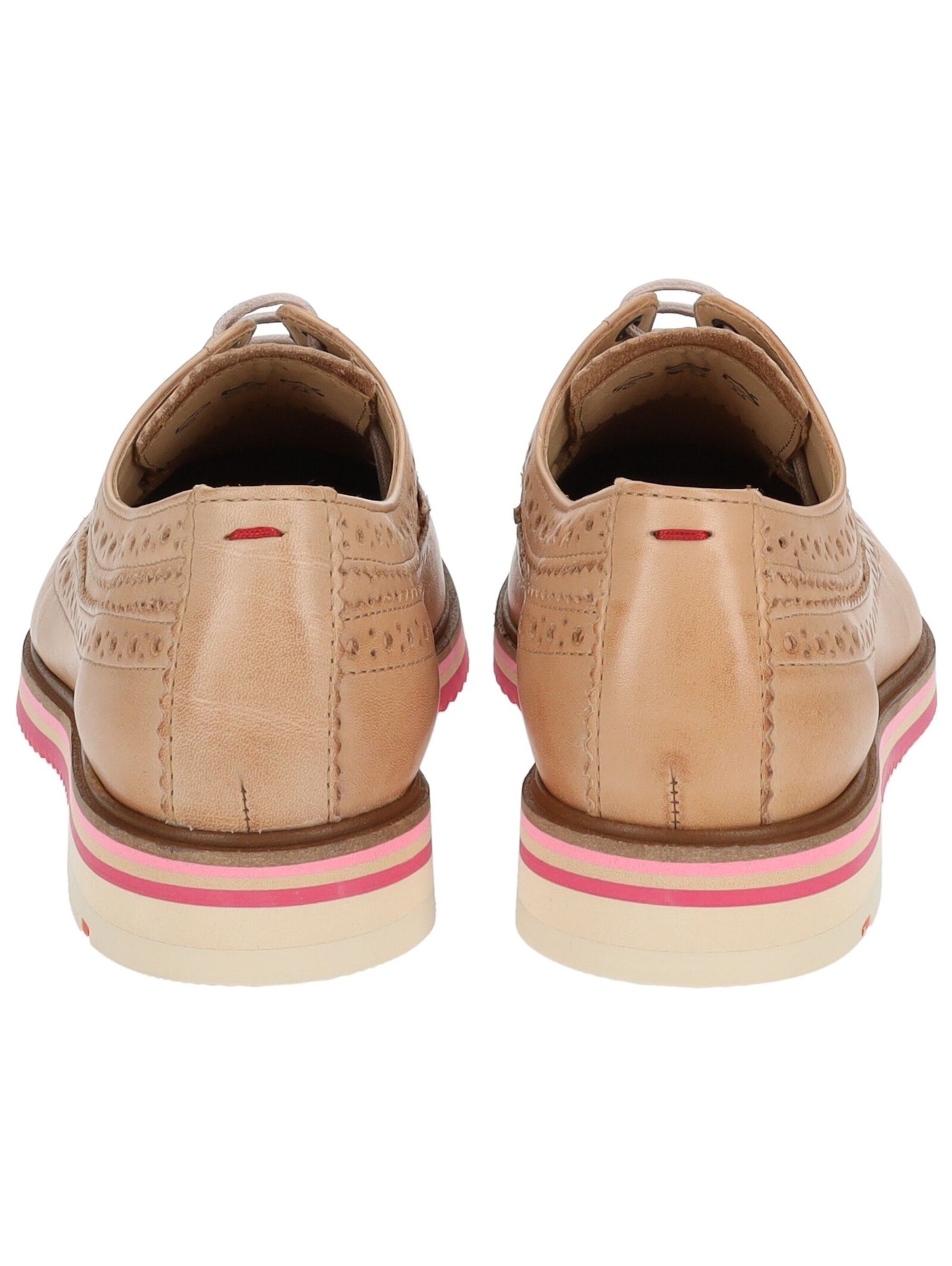 LLOYD Schnürschuh in Braun