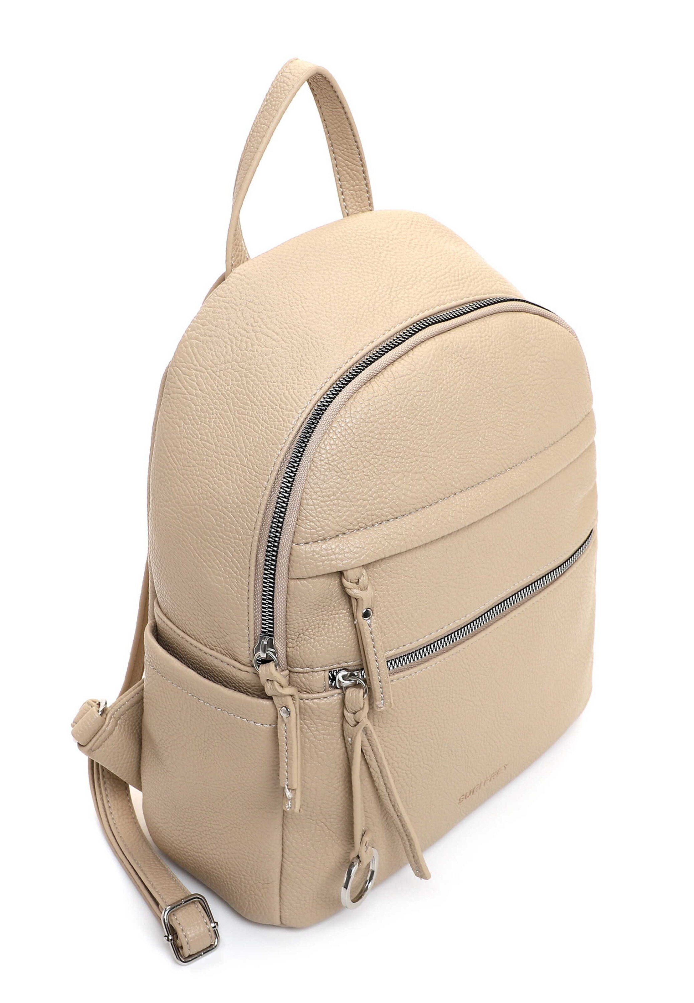 Suri Frey - Mochila 'Debby' en beige