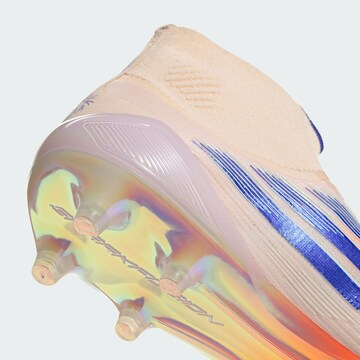 Chaussure de foot 'F50 Elite' ADIDAS PERFORMANCE en orange
