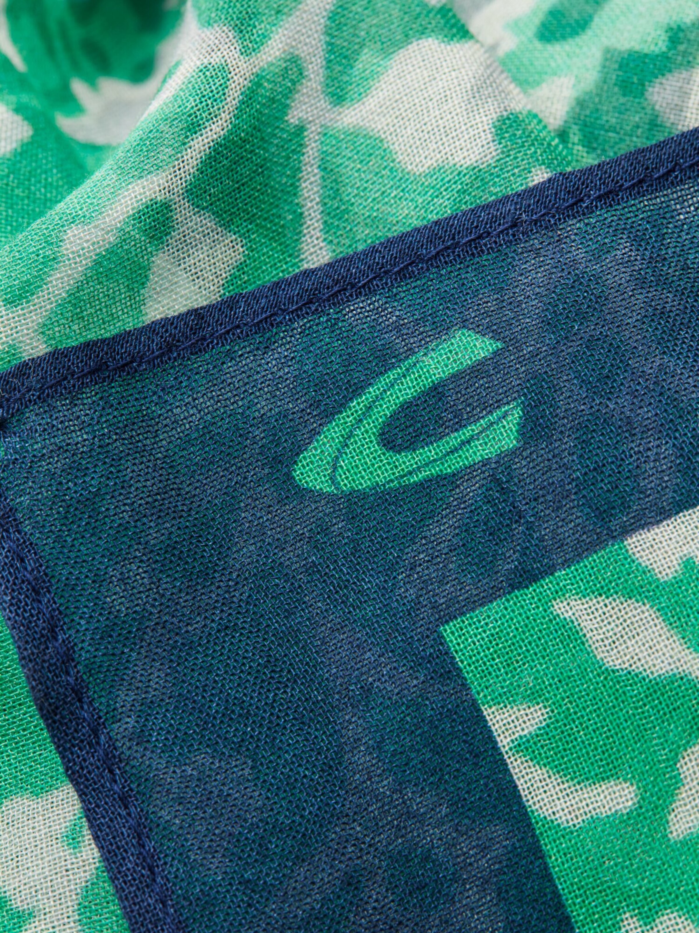 CAMEL ACTIVE Scarf in Green