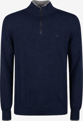 Michael Kors - Jersey 'MICHAEL KORS SWEATER WOOL Maglieria' en azul: frente