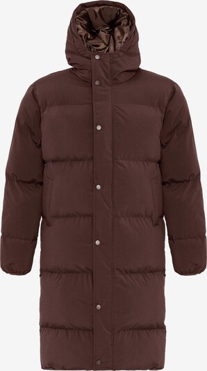 Antioch Veste d’hiver en marron, Vue avec produit