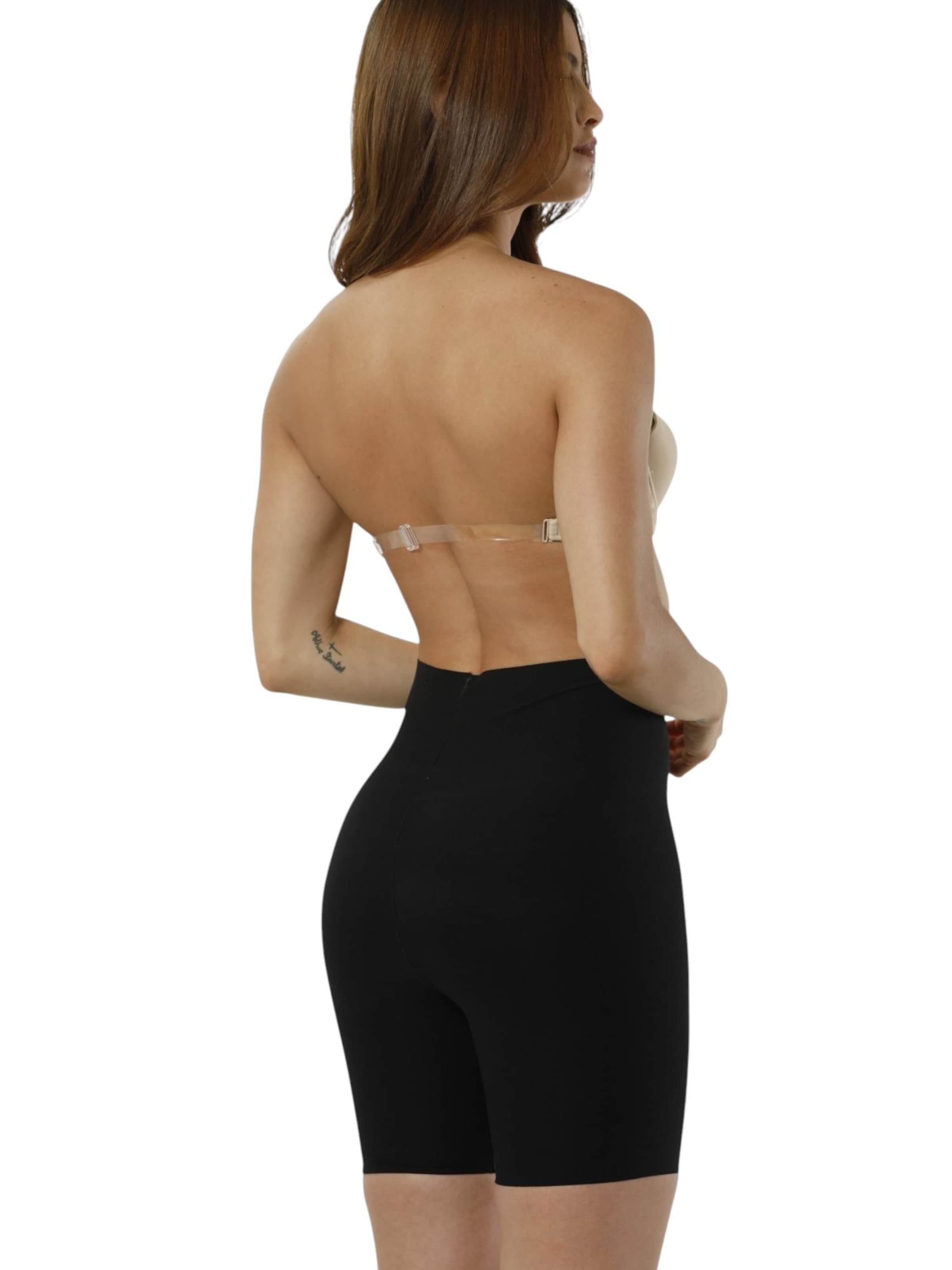 fashionshowcase Shaping Pants 'LaserSmooth' in Black
