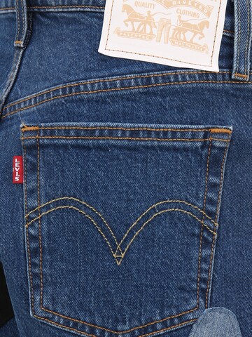 Levi's® Upcycling Jeans 'Kelvyn Colt Design' in Blue