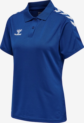 Hummel Functioneel shirt in Blauw