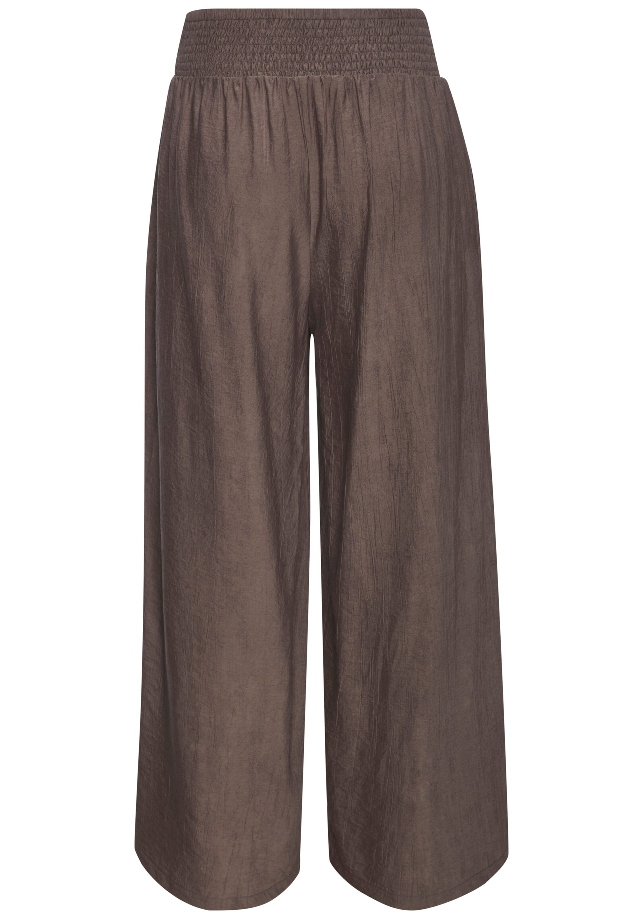 Loosefit Pantaloni di LASCANA in marrone