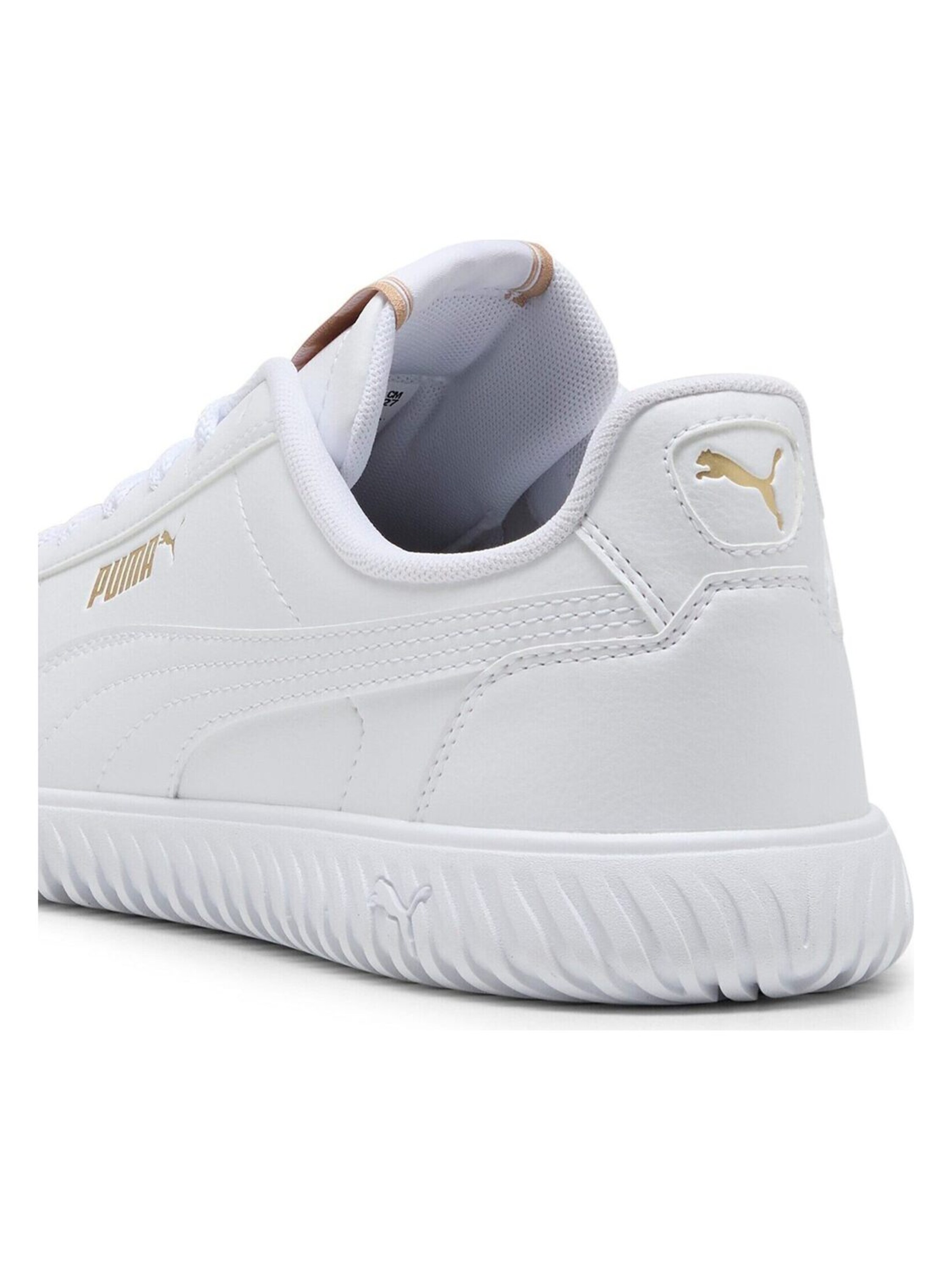 PUMA - Calzado deportivo 'Club Kayzer' en blanco