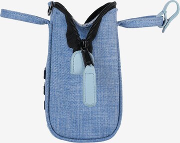 Cabaia Tasche 'Adventurer Nano' in Blau