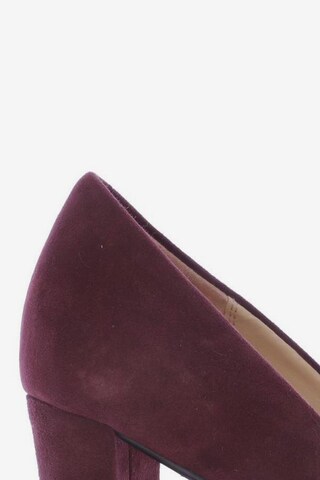 CLARKS Pumps 37,5 in Rot
