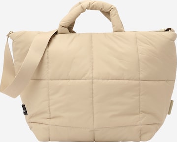 Marc O'Polo - Shopper 'Dina' em bege: frente