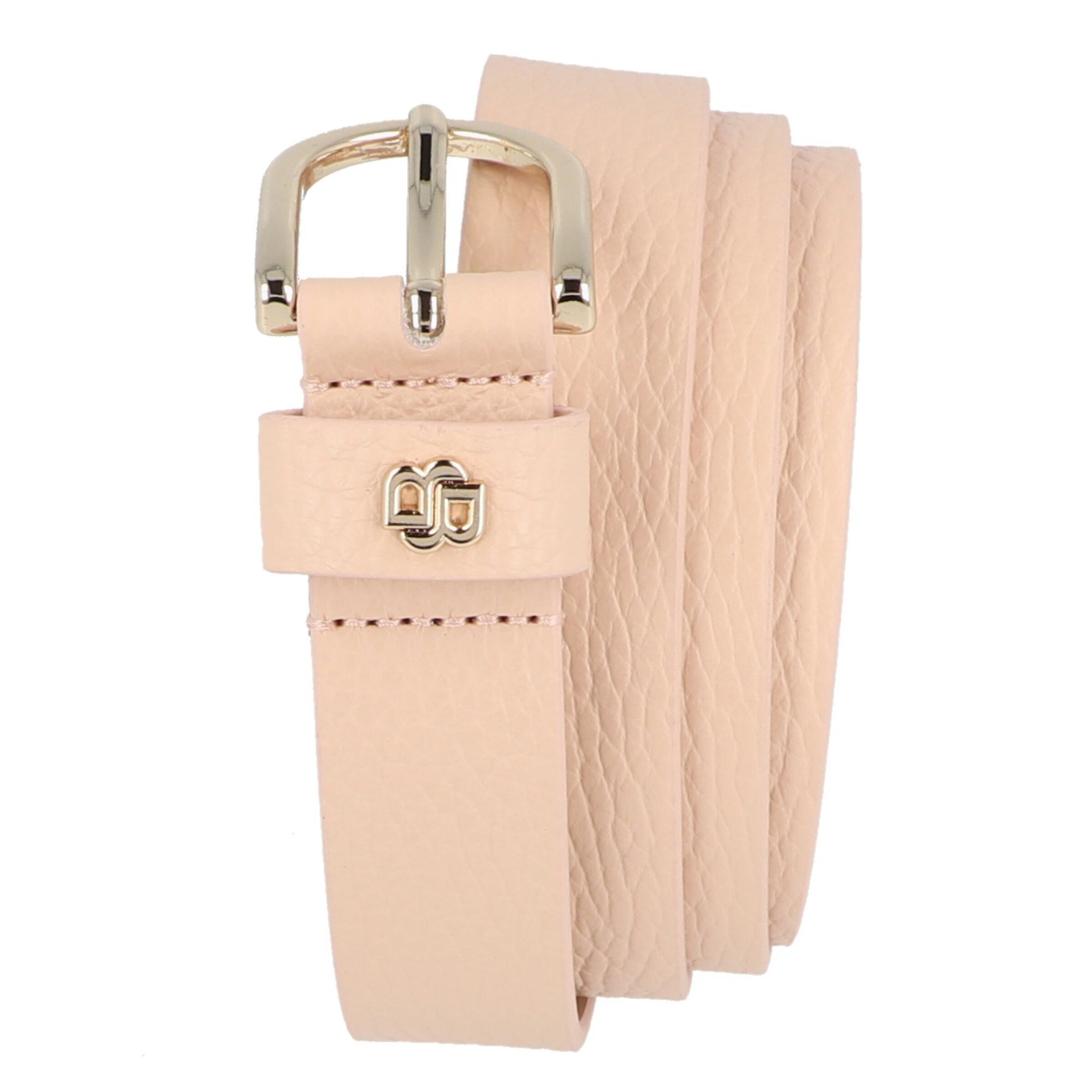 Ceinture 'Scarlet' BOSS en rose