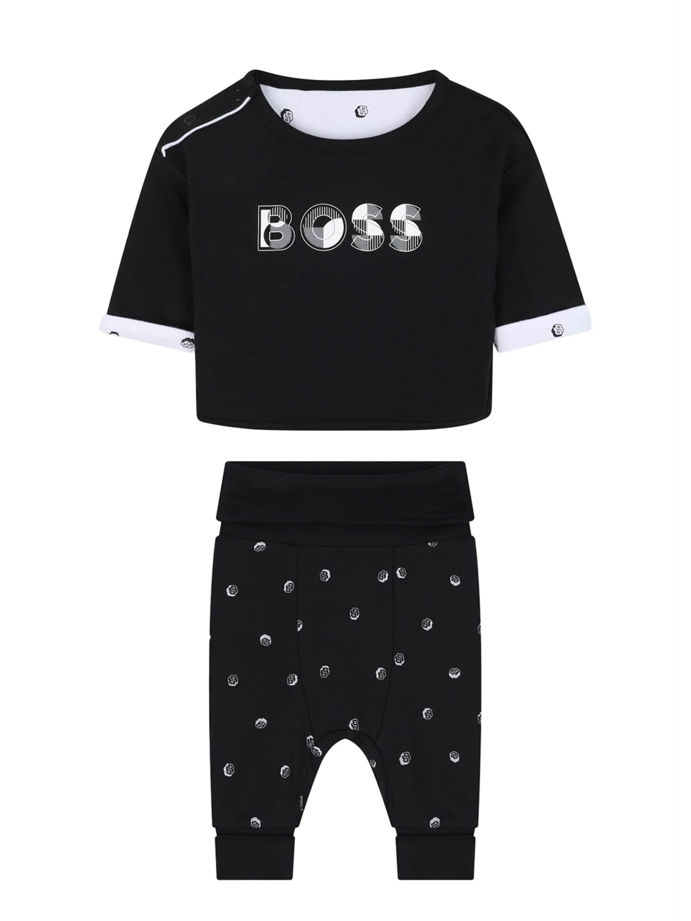 Set di BOSS in bianco