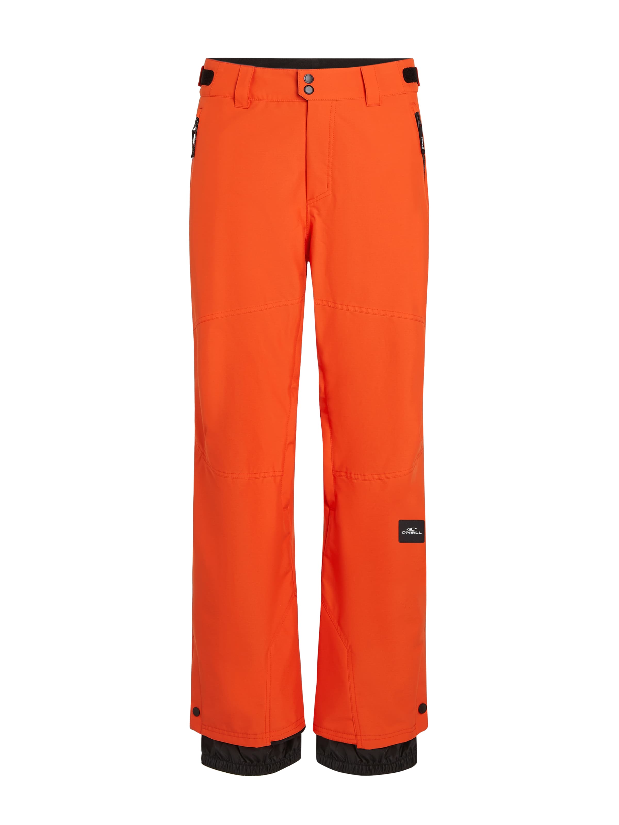 O'NEILL Normální Outdoorové kalhoty – oranžová: přední strana