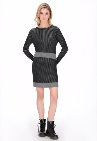 myMo ROCKS - Falda en negro