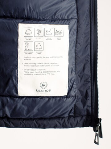 LERROS Jacke in Blau