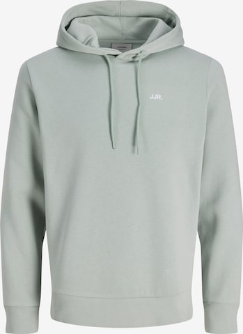 JJ Rebel Sweatshirt 'JREBREBEL' in Grey: front