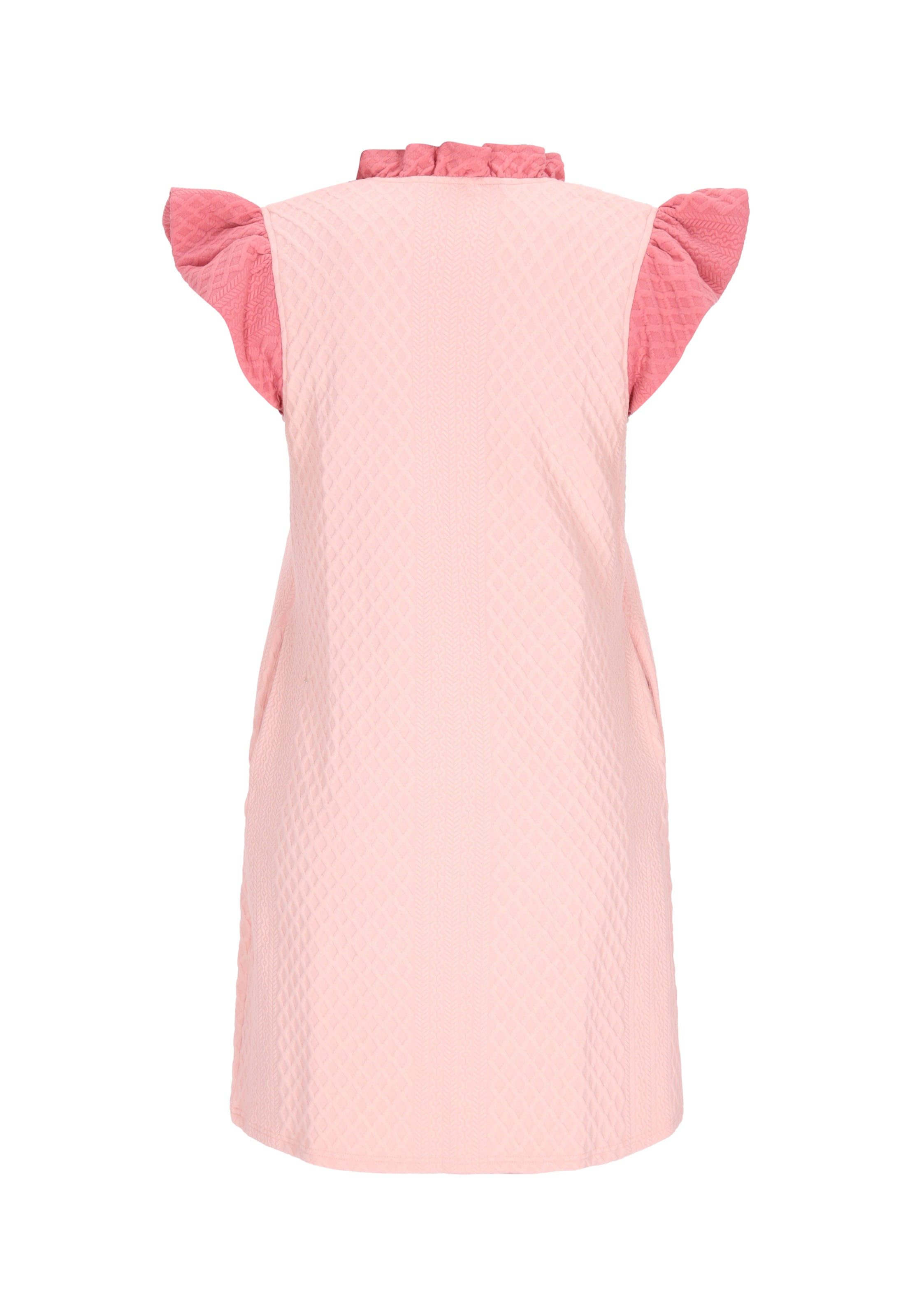 NAEMI Платье 'Fashion Look' в Ярко-розовый