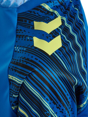 Hummel Functioneel shirt in Blauw