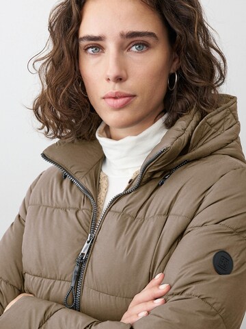 ONUA Winter Jacket 'Aurora' in Brown