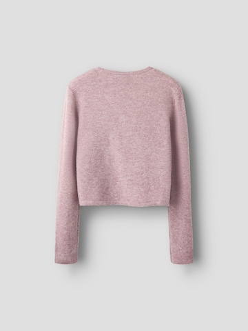 Cardigan LMTD en violet