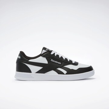 Reebok Sneakers 'Classic' in Black: front