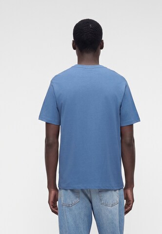 Pepe Jeans Shirt 'CONTRAST CONNOR' in Blauw