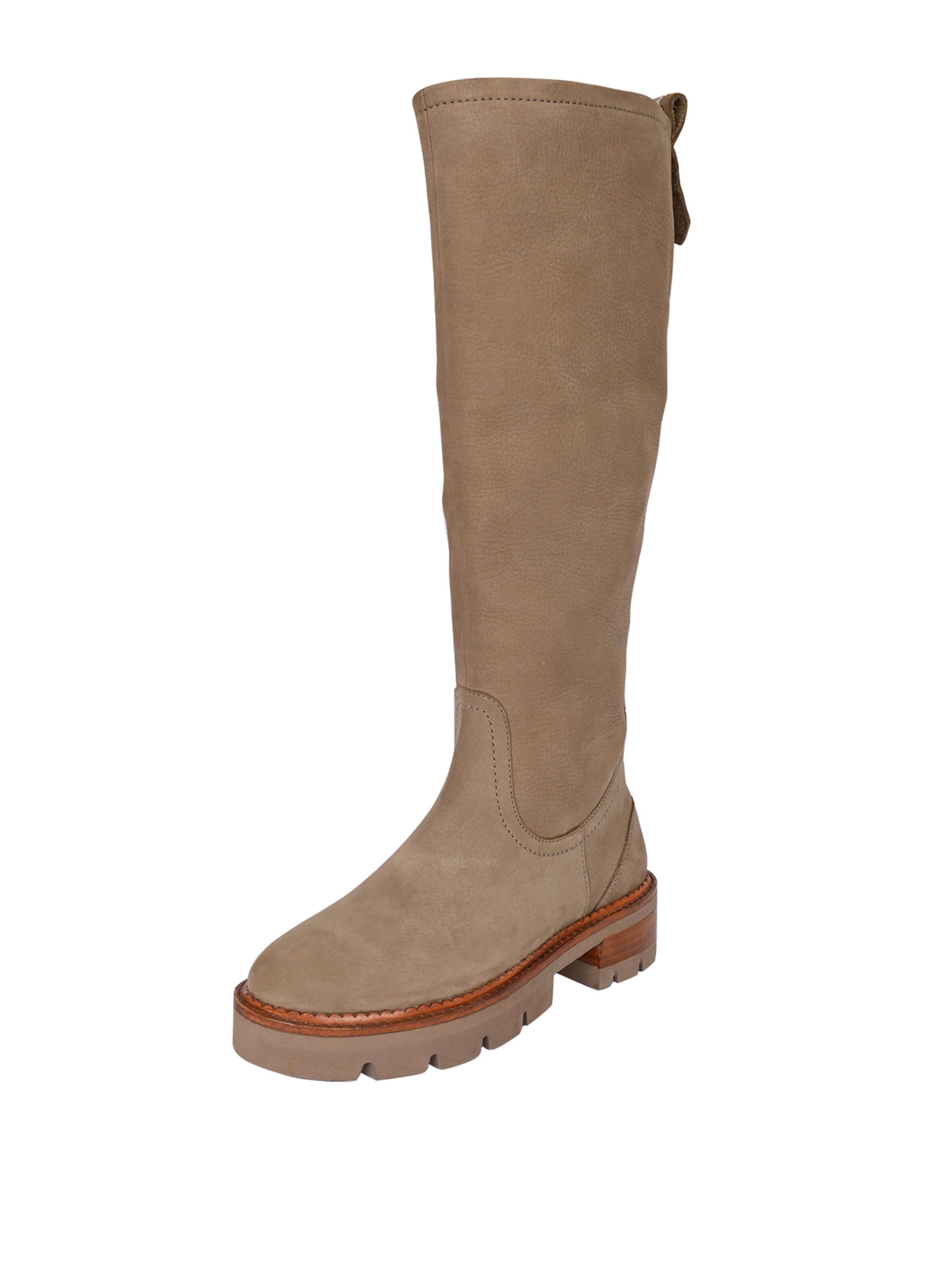 Crickit Stiefel 'Nella' in Braun: Vorderseite