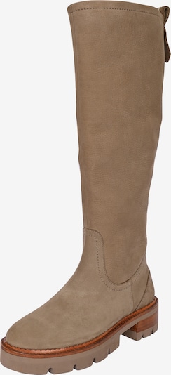 Crickit Bottes 'Nella' en caramel / noisette, Vue avec produit