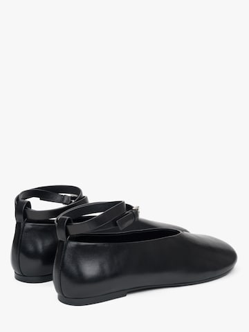 Estro - Bailarina '506-02' en negro