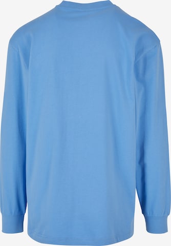 Urban Classics Shirt in Blau